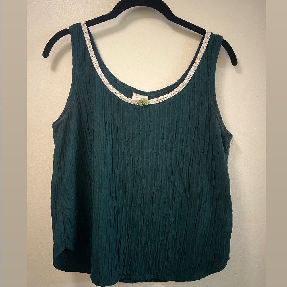 Vintage Tank Top